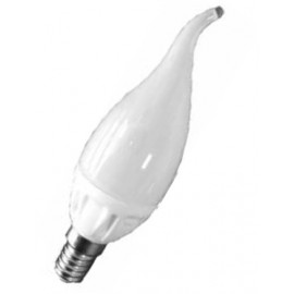 Светодиодная лампа FL-LED-BA 6W E14