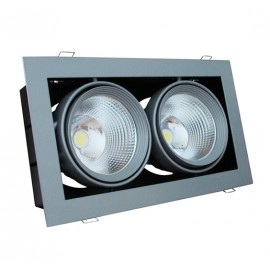 Светильник карданный Vivo Luce Grazioso LED 2x30 Вт