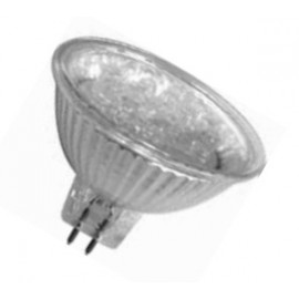 Светодиодная лампа HR51 2W LED21 GU5.3 12V