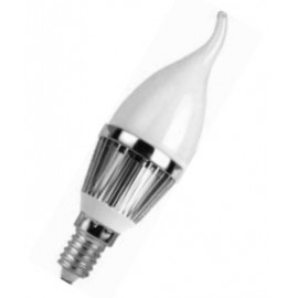 Светодиодная лампа FL-LED-BA 4W E14