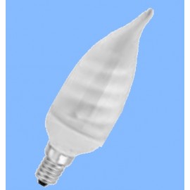 Энергосберегающая лампа FL ESL BA E14