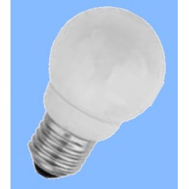Энергосберегающая лампа FL ESL GL50 E14/E27