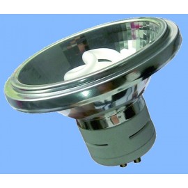 Энергосберегающая лампа FL ESL AR111 GU10