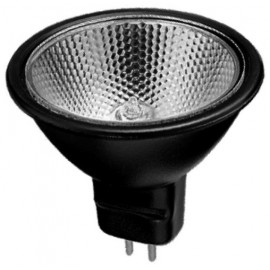 Галогенная лампа FL HR51 / HRS51 (black, silver) 12 V / 220V GU5.3