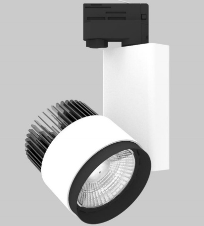 Светильники TOP LED Lens 33