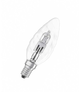 OSRAM HALOGEN ENERGY SAVER CLASSIC BW, P