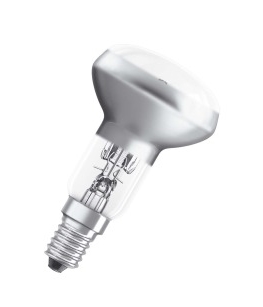 OSRAM HALOGEN ENERGY SAVER SPOT R50/R63