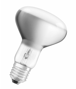 OSRAM HALOGEN ENERGY SAVER SPOT R80