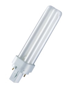 OSRAM DULUX D для электромагнитных ПРА