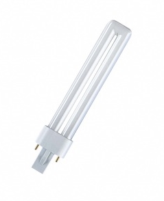 OSRAM DULUX S для электромагнитных ПРА