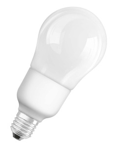 OSRAM DULUX EL LONGLIFE CLASSIC A E27