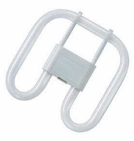 OSRAM CFL SQUARE для обычных ПРА и 4-Pin