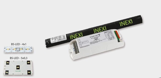 Блок аварийного питания INEXI™
