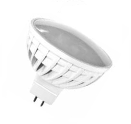 Светодиодная лампа FL-LED MR16 6W