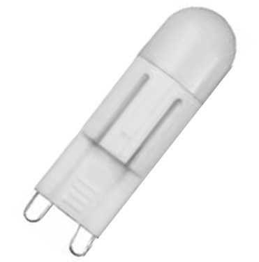 Светодиодная лампа FL-LED-G9 3W CR G9