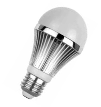 Светодиодная лампа FL-LED-A60 10W E27