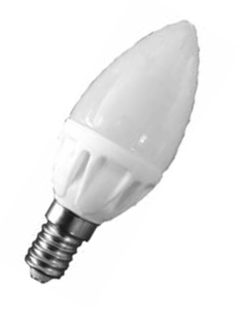 Светодиодная лампа FL-LED-B 6W E14