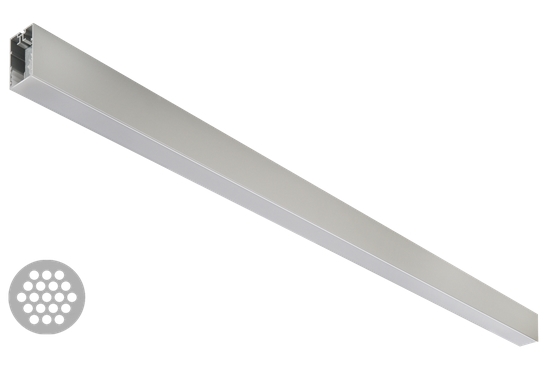 01-500K Светильники подвесные / накладные с диффузором HALLA DELI LED
