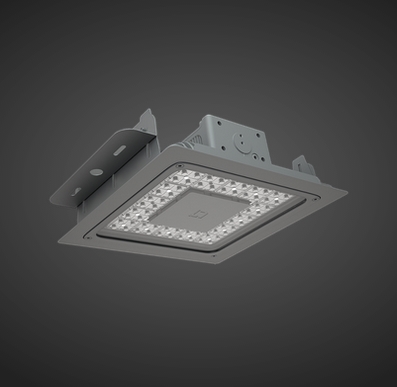 Светильники LB/R LED серии LB
