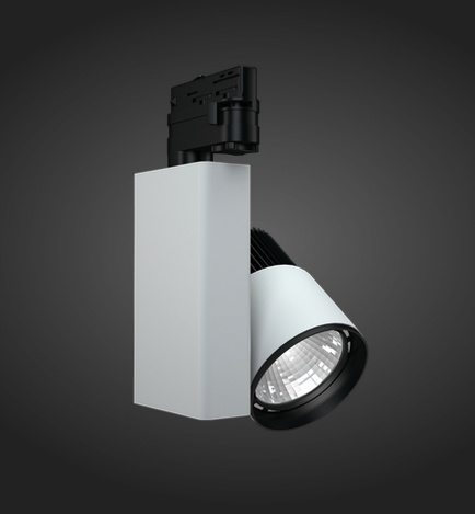 Светильники LEON/T LED экспозиционный концентрирующей оптикой