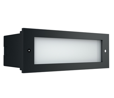 Светильники NBR 42 LED встраиваемые в стены