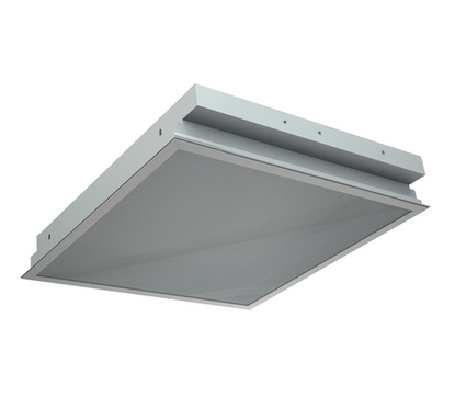 Светильники OPL/R ECO LED, PRS/R ECO LED Грильято