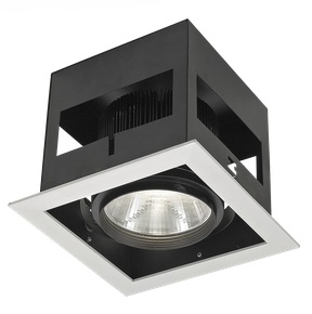 Avior LED 35 4000K Серый