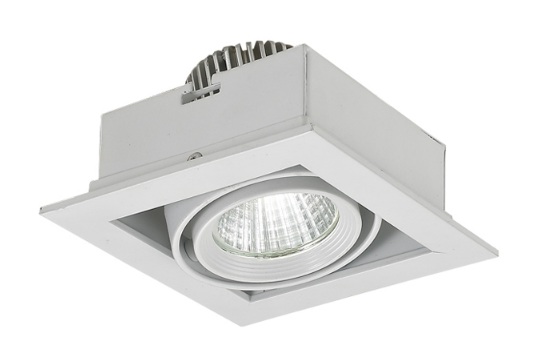 Avior LED 23 4000K Серебристый