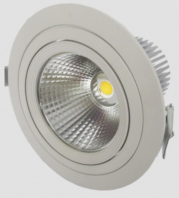 Deneb LED 30 4000K Белый