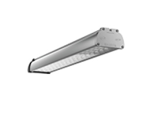 Светодиодный светильник Iron Lens 600х109х66 мм с углом рассеивания 45°