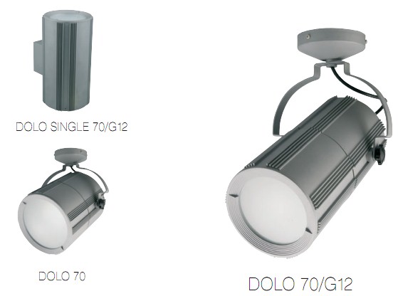 Накладной светильник CRONER DOLO