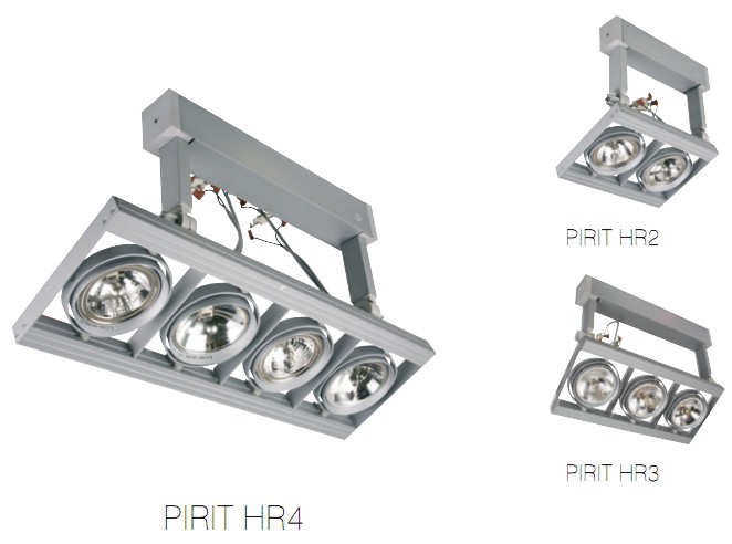 Накладной светильник CRONER PIRIT