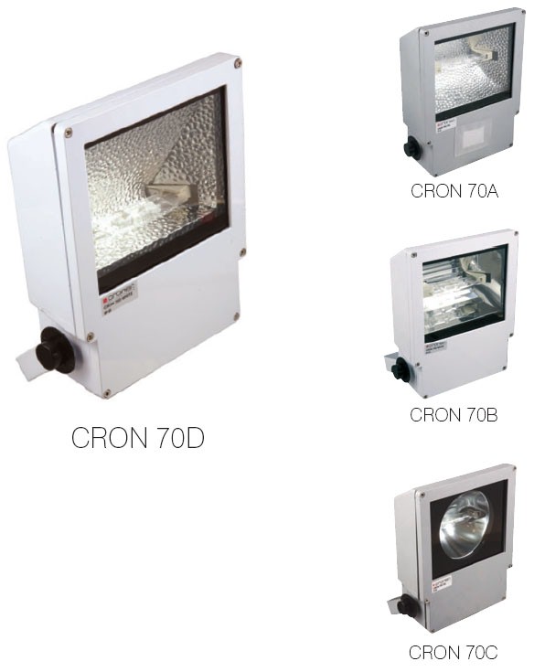 Фасадный прожектор CRONER CRON
