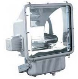 Металлогалогенный прожектор LIGHTMASTER E40 1000 асимметричный (1000 Вт)