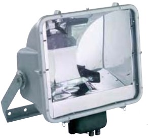 Металлогалогенный прожектор LIGHTMASTER 2000 асимметричный (2000 Вт)