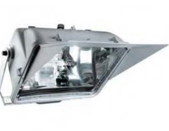 Металлогалогенный прожектор LIGHTMASTER 2000 асимметричный с жалюзи (2000 Вт)