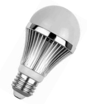 Светодиодная лампа FL-LED-A60 8W E27