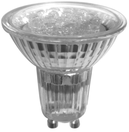 Светодиодная лампа FL HP51 GU10