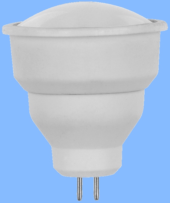 Энергосберегающая лампа FL ESL MR16 7W GU5.3/GU10