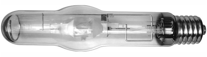 Металлогалогенная лампа FL MH 400W E40