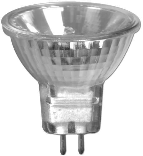 Галогенная лампа FL HR35 / HRS35 12V / 220V GU4