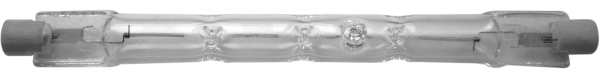 Галогенная лампа FL HL 78/117 R7s
