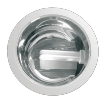 50-00*P-1 Встраиваемые светильники Downlight с одним источником света