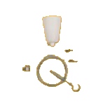 Подвес тросовый UNI-1000, 2000 и 4000