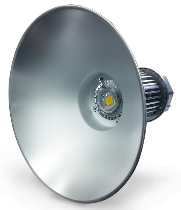 Pollux LED 100 6000K Серый