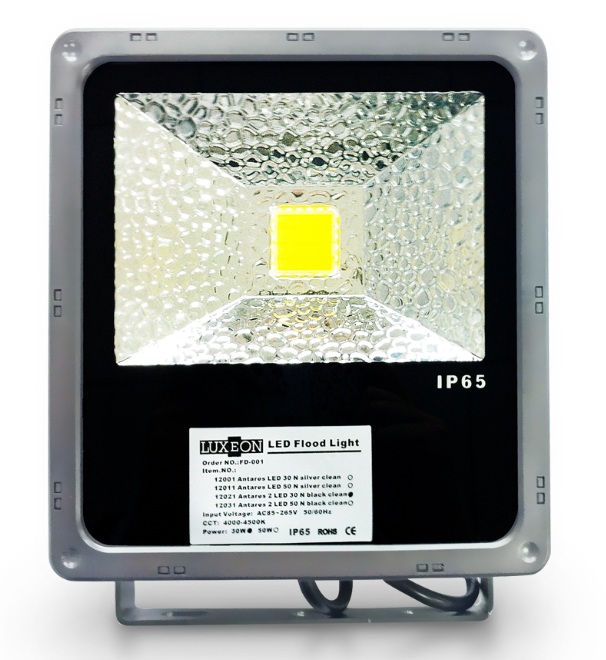 Antares 2 LED 50 4000K Черный