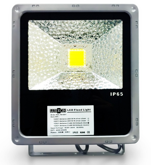 Antares 2 LED 50 6000K Черный
