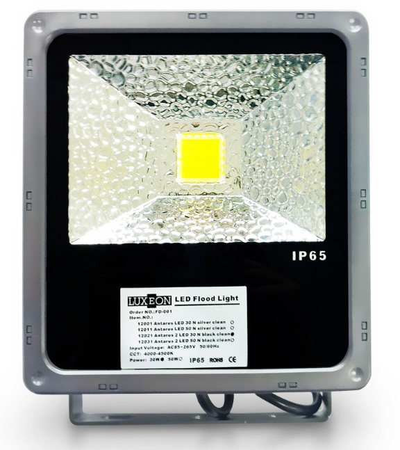 Antares 2 LED 30 4000K Черный