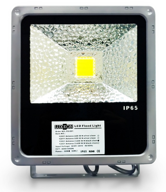 Antares 2 LED 30 6000K Черный