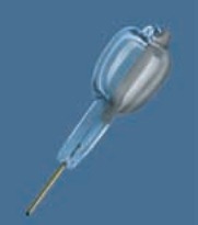 OSRAM MINISTAR с боковым отражателем